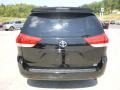 2013 Black Toyota Sienna XLE AWD  photo #7