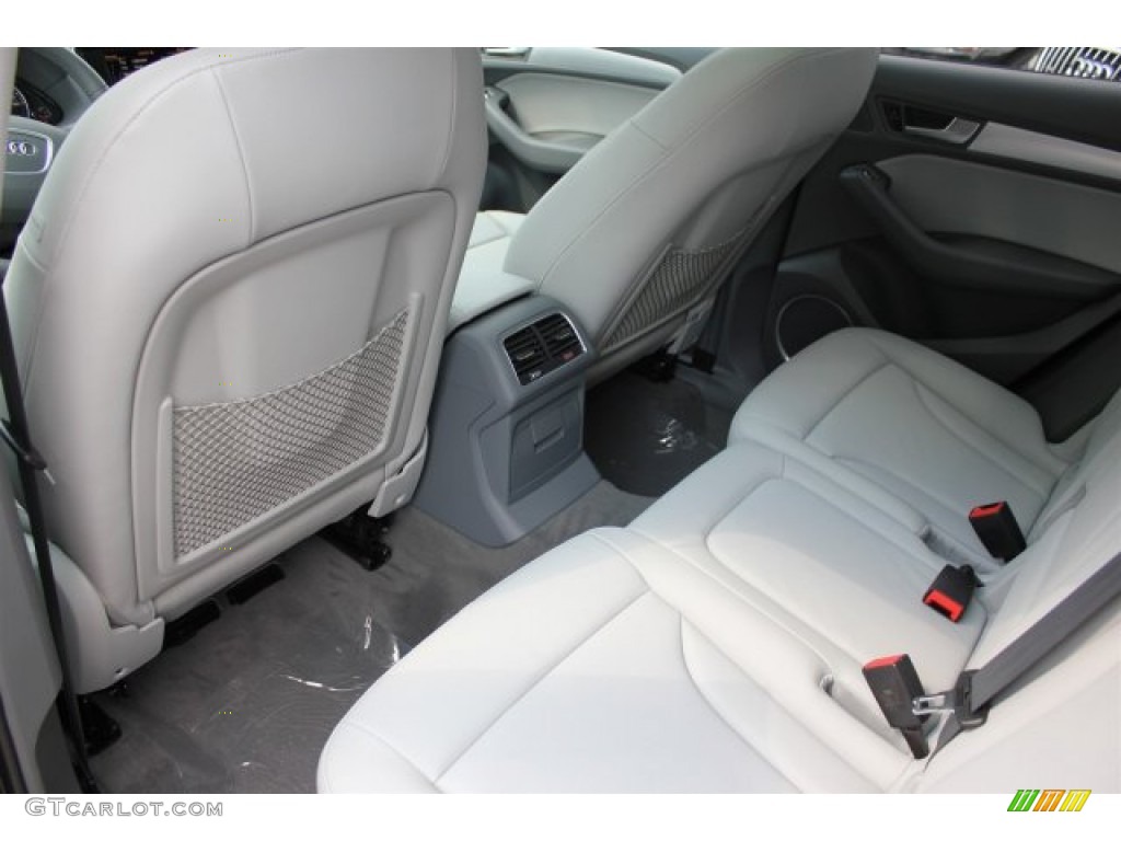 2016 Q5 2.0 TFSI Premium Plus quattro - Moonlight Blue Metallic / Titanium Gray photo #31