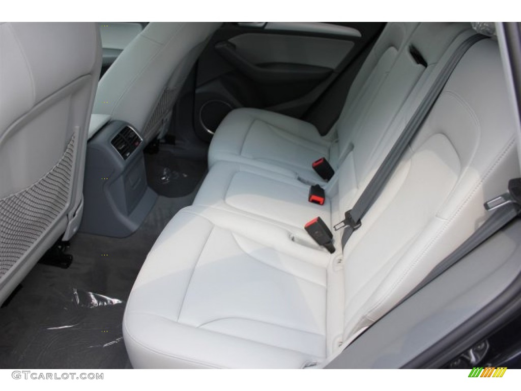 2016 Q5 2.0 TFSI Premium Plus quattro - Moonlight Blue Metallic / Titanium Gray photo #32