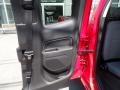 2016 Red Hot Chevrolet Colorado WT Extended Cab  photo #44