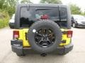 2015 Baja Yellow Jeep Wrangler Unlimited Sport 4x4  photo #6