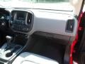 2016 Red Hot Chevrolet Colorado WT Extended Cab  photo #51