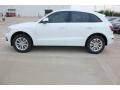 2016 Ibis White Audi Q5 2.0 TFSI Premium Plus quattro  photo #5