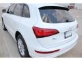 2016 Ibis White Audi Q5 2.0 TFSI Premium Plus quattro  photo #6