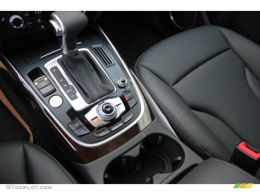 2016 Q5 2.0 TFSI Premium Plus quattro - Ibis White / Black photo #16
