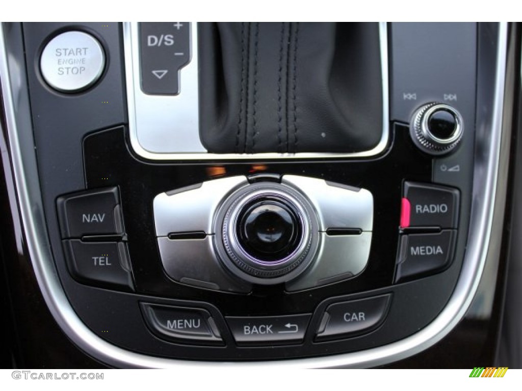 2016 Q5 2.0 TFSI Premium Plus quattro - Ibis White / Black photo #19