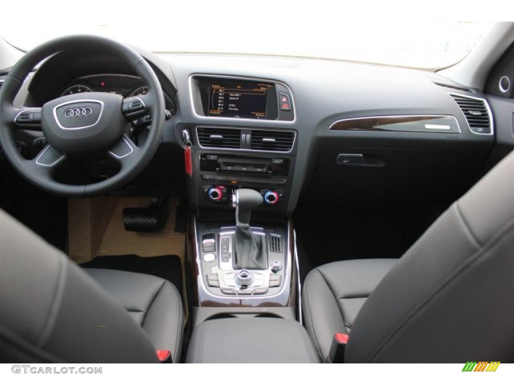 2016 Q5 2.0 TFSI Premium Plus quattro - Ibis White / Black photo #33
