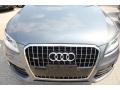 2016 Monsoon Gray Metallic Audi Q5 2.0 TFSI Premium quattro  photo #2