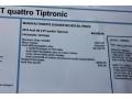 2016 Monsoon Gray Metallic Audi Q5 2.0 TFSI Premium quattro  photo #8