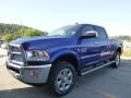 Blue Streak Pearl - 2500 Laramie Crew Cab 4x4 Photo No. 1