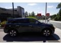 2014 Graphite Luster Metallic Acura MDX SH-AWD  photo #3