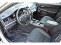 Celestial Silver Metallic - Camry SE Photo No. 5