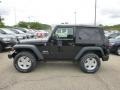 Black - Wrangler Sport 4x4 Photo No. 3