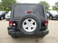 Black - Wrangler Sport 4x4 Photo No. 5