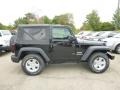 Black - Wrangler Sport 4x4 Photo No. 7