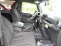 Black - Wrangler Sport 4x4 Photo No. 8
