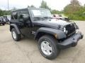 Black - Wrangler Sport 4x4 Photo No. 11