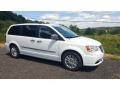 2015 Bright White Chrysler Town & Country Limited  photo #2