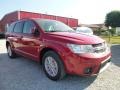 Redline 2 Coat Pearl - Journey SXT AWD Photo No. 11