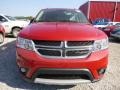 2016 Redline 2 Coat Pearl Dodge Journey SXT AWD  photo #12