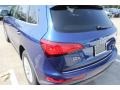 2016 Scuba Blue Metallic Audi Q5 2.0 TFSI Premium Plus quattro  photo #6