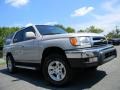 Millennium Silver Metallic - 4Runner SR5 4x4 Photo No. 2