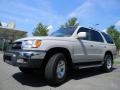Millennium Silver Metallic - 4Runner SR5 4x4 Photo No. 6