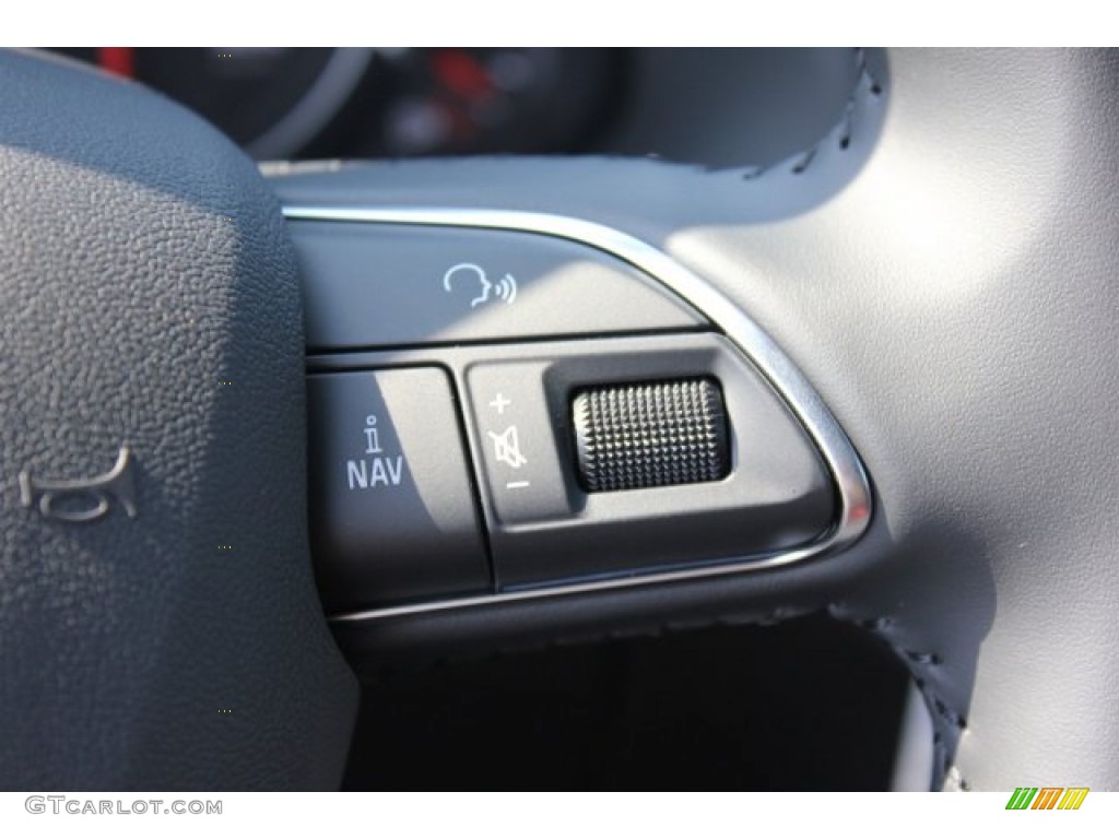 2016 Q5 2.0 TFSI Premium Plus quattro - Scuba Blue Metallic / Chestnut Brown photo #27