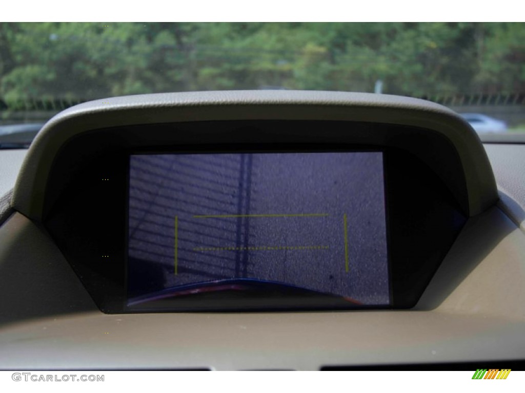 2013 MDX SH-AWD Technology - Dark Cherry Pearl / Parchment photo #15