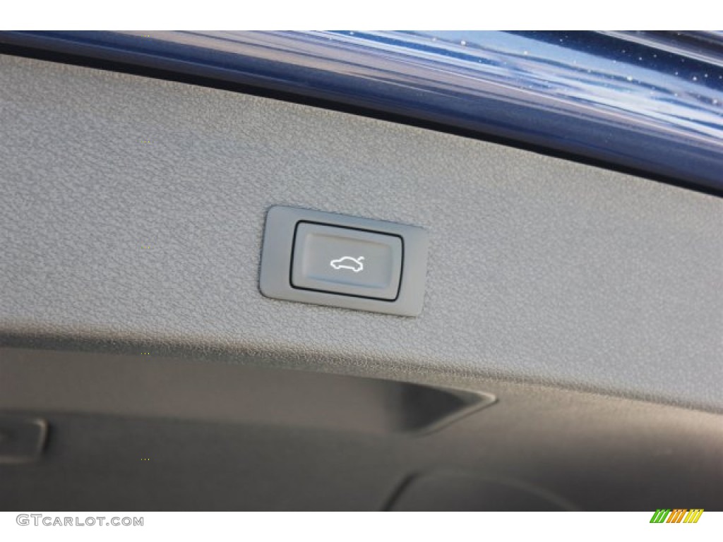 2016 Q5 2.0 TFSI Premium Plus quattro - Scuba Blue Metallic / Chestnut Brown photo #36