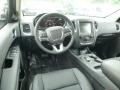 Black 2015 Dodge Durango Citadel AWD Interior Color