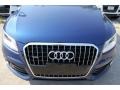 2016 Scuba Blue Metallic Audi Q5 2.0 TFSI Premium Plus quattro  photo #2