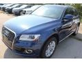 2016 Scuba Blue Metallic Audi Q5 2.0 TFSI Premium Plus quattro  photo #3
