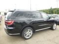 Brilliant Black Crystal Pearl - Durango Citadel AWD Photo No. 8