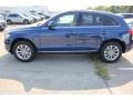 2016 Scuba Blue Metallic Audi Q5 2.0 TFSI Premium Plus quattro  photo #5