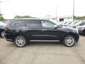 Brilliant Black Crystal Pearl - Durango Citadel AWD Photo No. 9