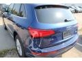 2016 Scuba Blue Metallic Audi Q5 2.0 TFSI Premium Plus quattro  photo #6