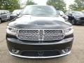 Brilliant Black Crystal Pearl - Durango Citadel AWD Photo No. 13