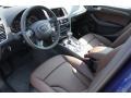 2016 Scuba Blue Metallic Audi Q5 2.0 TFSI Premium Plus quattro  photo #15