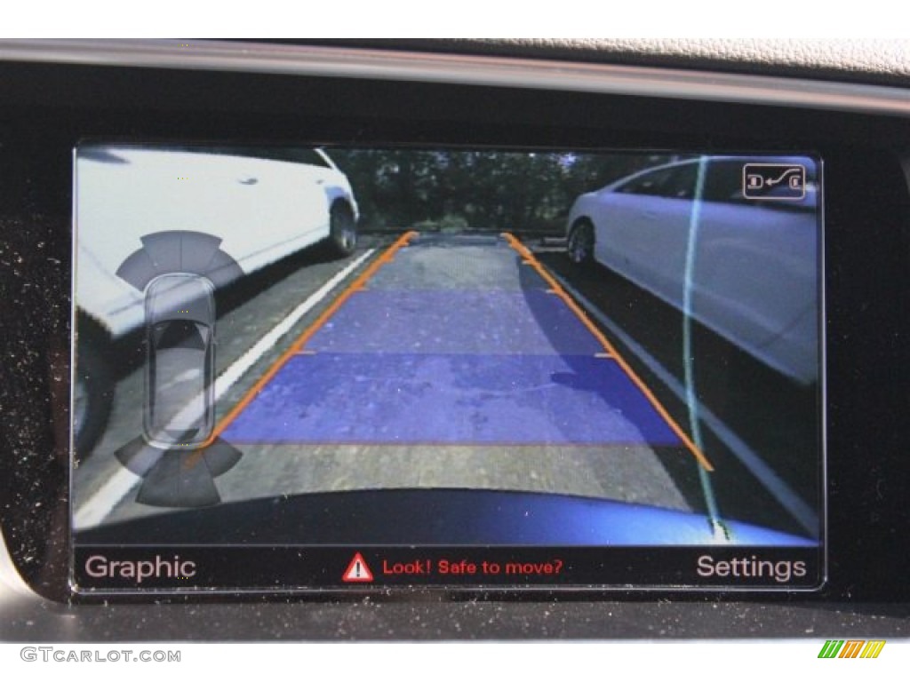 2016 Q5 2.0 TFSI Premium Plus quattro - Scuba Blue Metallic / Chestnut Brown photo #23