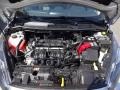 1.6 Liter DOHC 16-Valve Ti-VCT 4 Cylinder 2016 Ford Fiesta S Sedan Engine