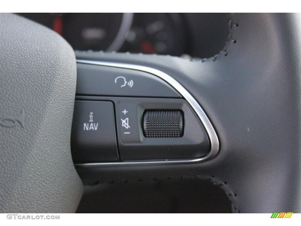 2016 Q5 2.0 TFSI Premium Plus quattro - Scuba Blue Metallic / Chestnut Brown photo #29