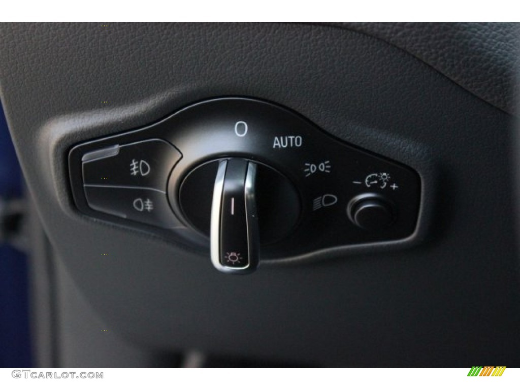 2016 Q5 2.0 TFSI Premium Plus quattro - Scuba Blue Metallic / Chestnut Brown photo #30