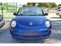 Laser Blue - New Beetle 2.5 Convertible Photo No. 2