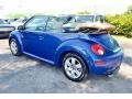 Laser Blue - New Beetle 2.5 Convertible Photo No. 6