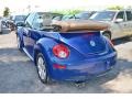 Laser Blue - New Beetle 2.5 Convertible Photo No. 7