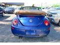 Laser Blue - New Beetle 2.5 Convertible Photo No. 8