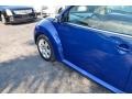 Laser Blue - New Beetle 2.5 Convertible Photo No. 9