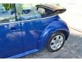 Laser Blue - New Beetle 2.5 Convertible Photo No. 10