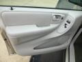 2007 Linen Gold Metallic Dodge Grand Caravan SXT  photo #15